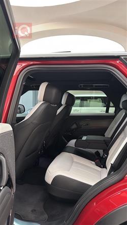 لاند روفر رانج روفر سبورت